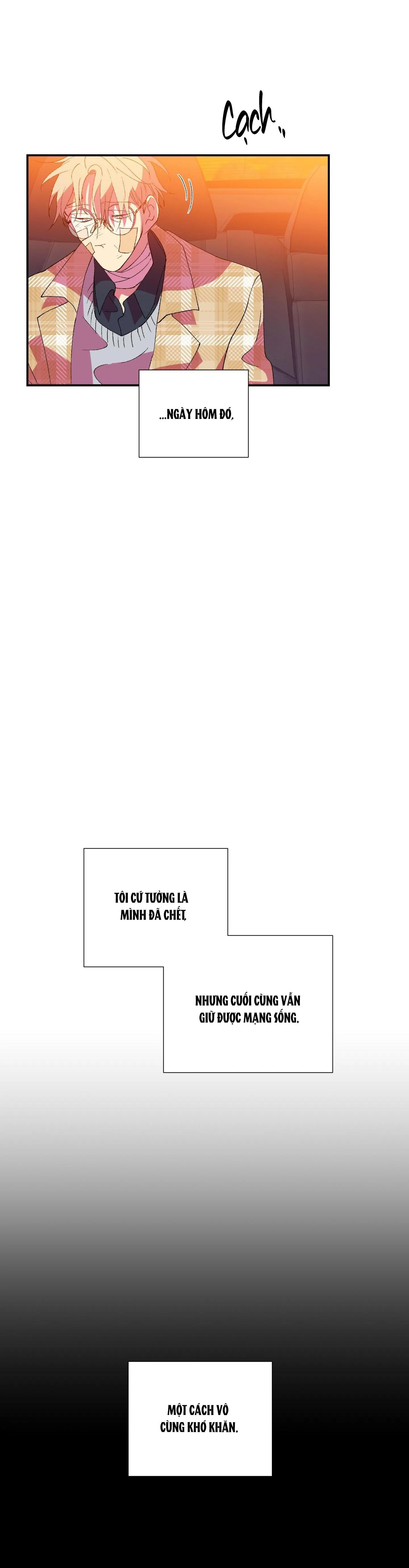 ÔNG CHÚ BÊN CỬA SỔ Chapter 58 Trang 21