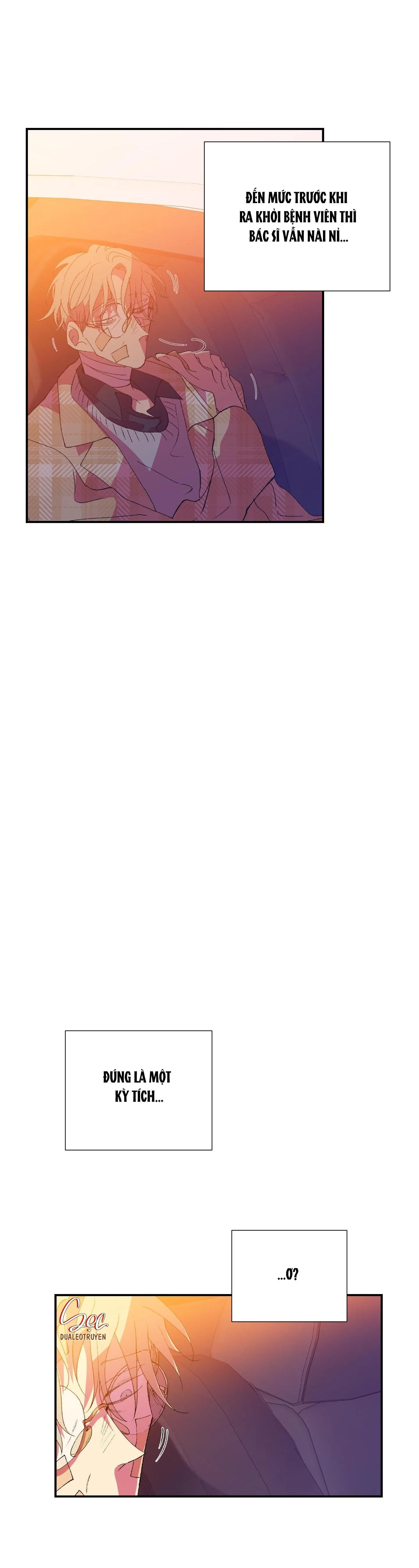 ÔNG CHÚ BÊN CỬA SỔ Chapter 58 Trang 25