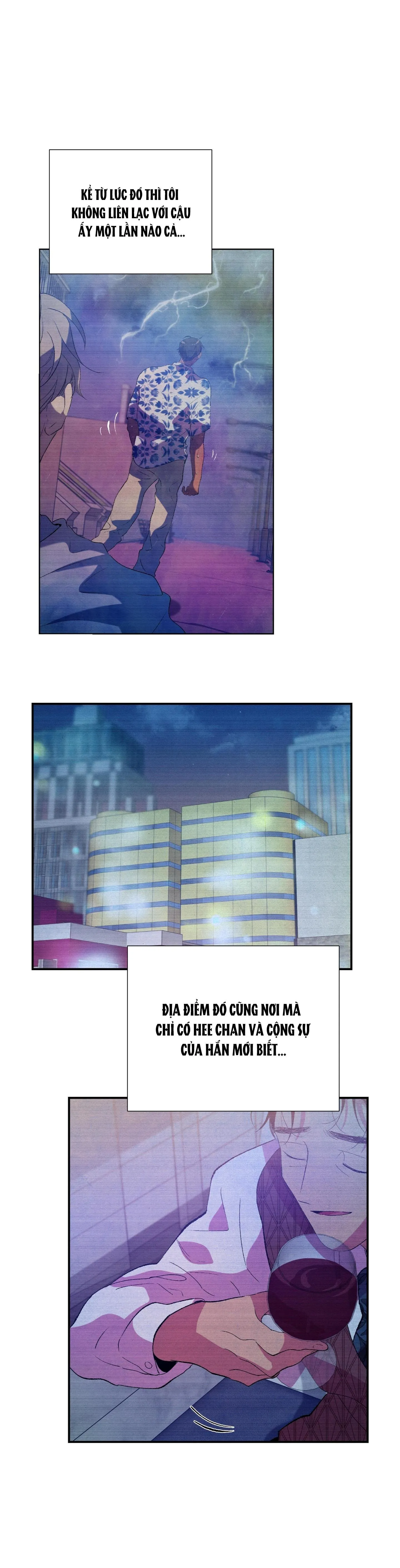 ÔNG CHÚ BÊN CỬA SỔ Chapter 58 Trang 27