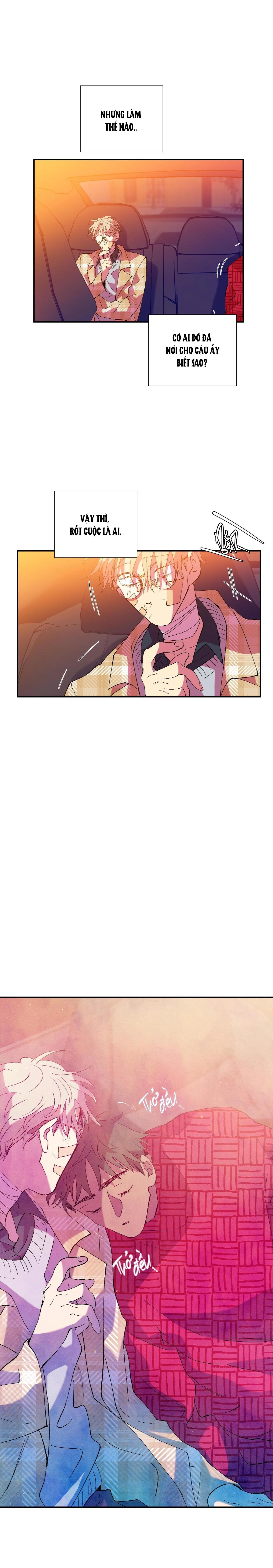 ÔNG CHÚ BÊN CỬA SỔ Chapter 58 Trang 28