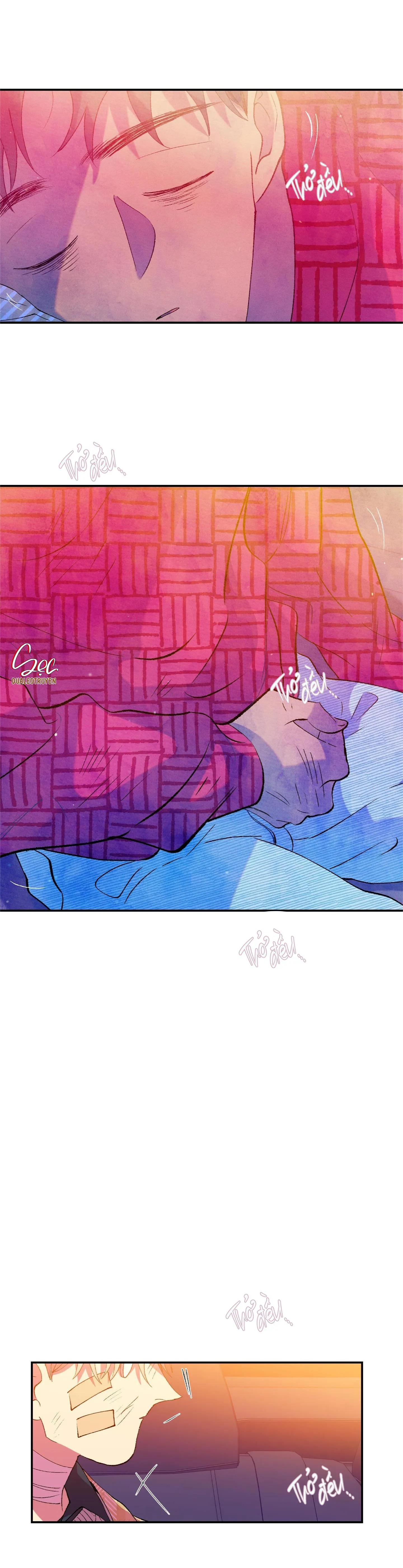 ÔNG CHÚ BÊN CỬA SỔ Chapter 58 Trang 29