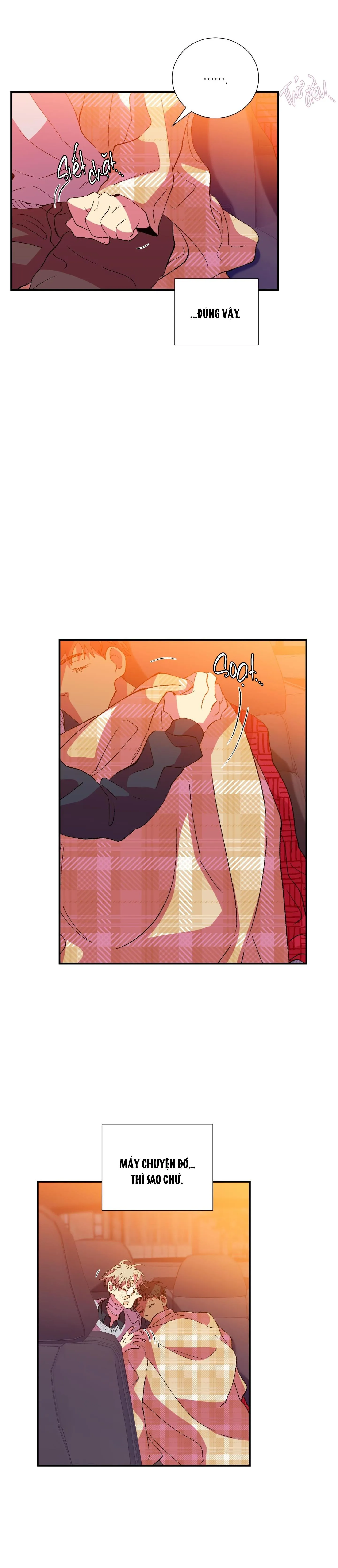 ÔNG CHÚ BÊN CỬA SỔ Chapter 58 Trang 30