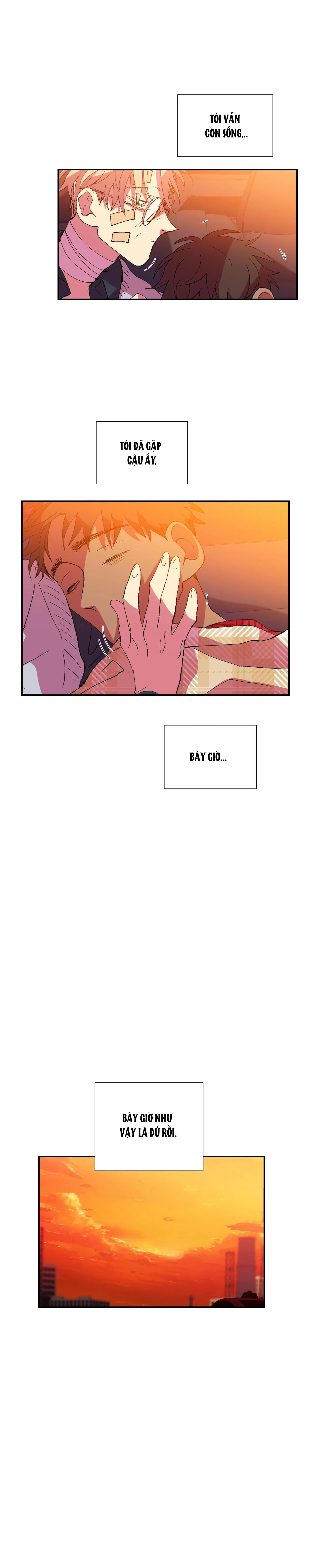 ÔNG CHÚ BÊN CỬA SỔ Chapter 58 Trang 31