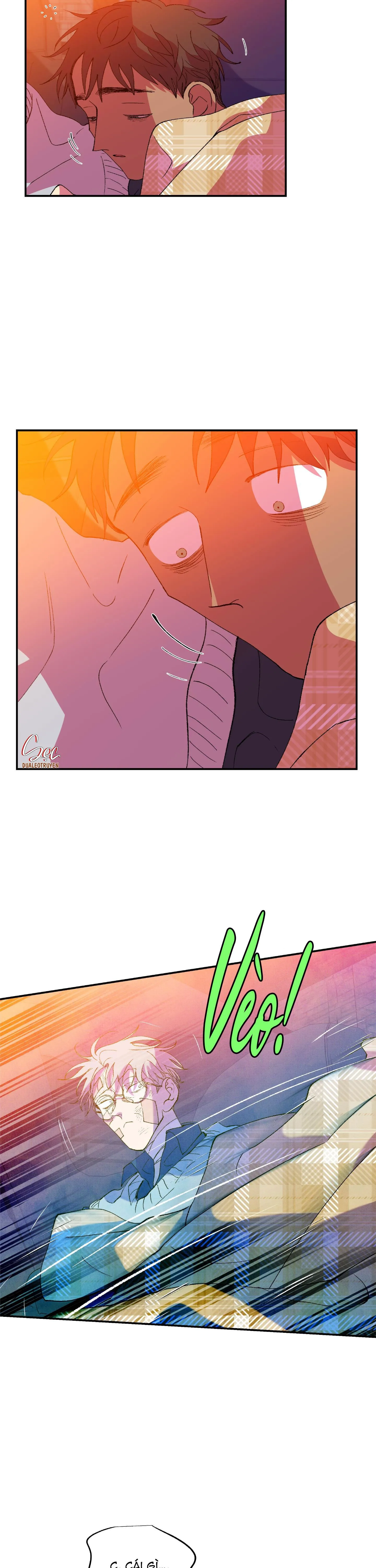 ÔNG CHÚ BÊN CỬA SỔ Chapter 59 Trang 3