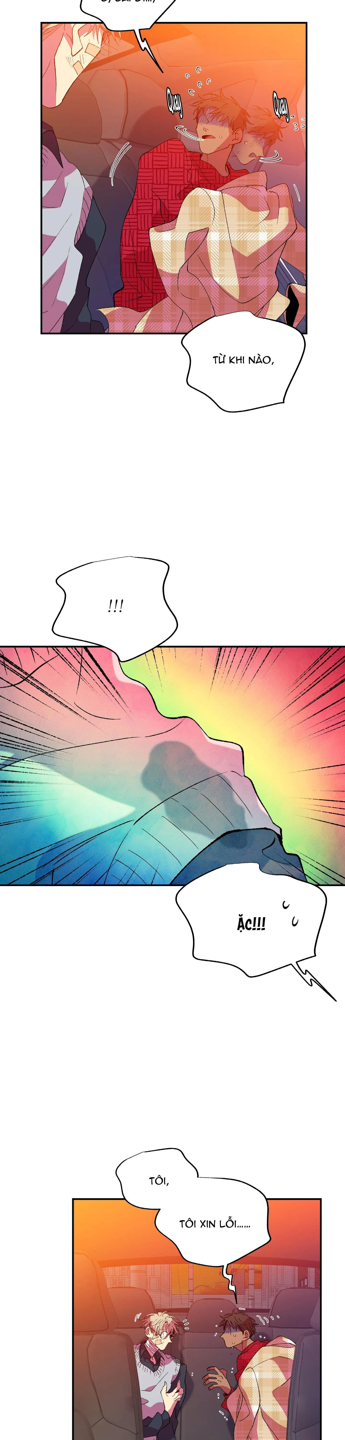 ÔNG CHÚ BÊN CỬA SỔ Chapter 59 Trang 4