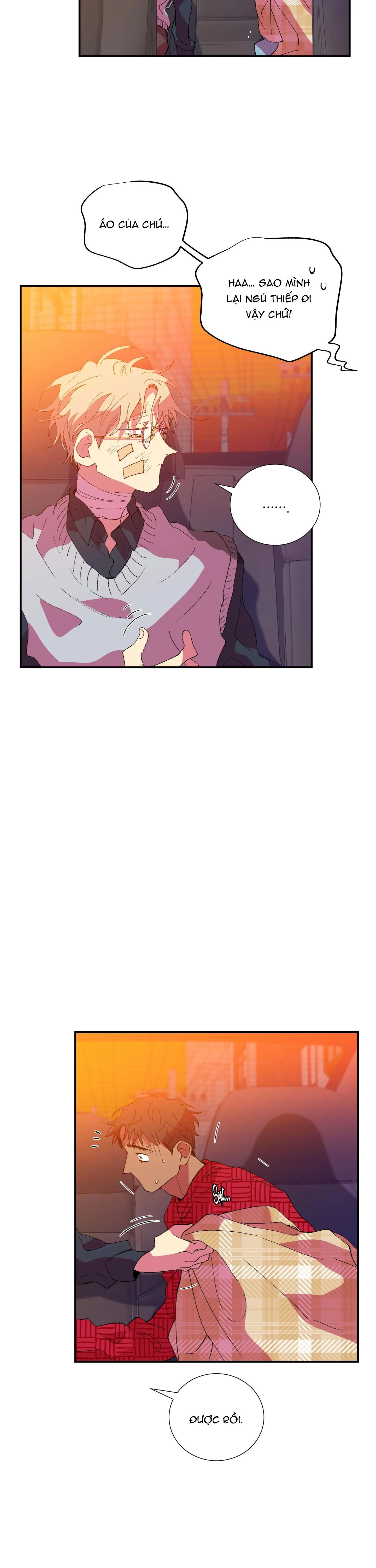 ÔNG CHÚ BÊN CỬA SỔ Chapter 59 Trang 5