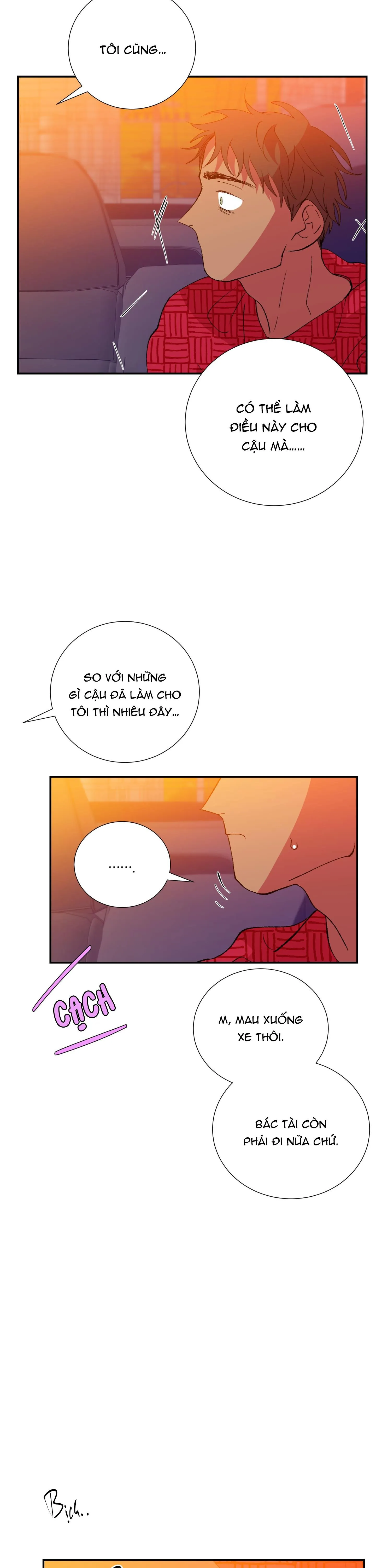 ÔNG CHÚ BÊN CỬA SỔ Chapter 59 Trang 7