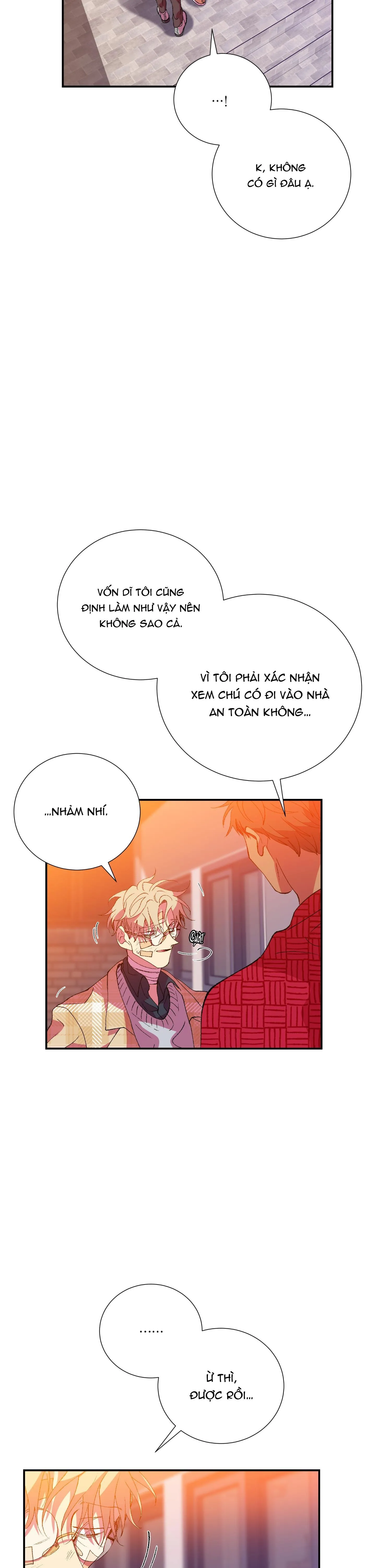 ÔNG CHÚ BÊN CỬA SỔ Chapter 59 Trang 10