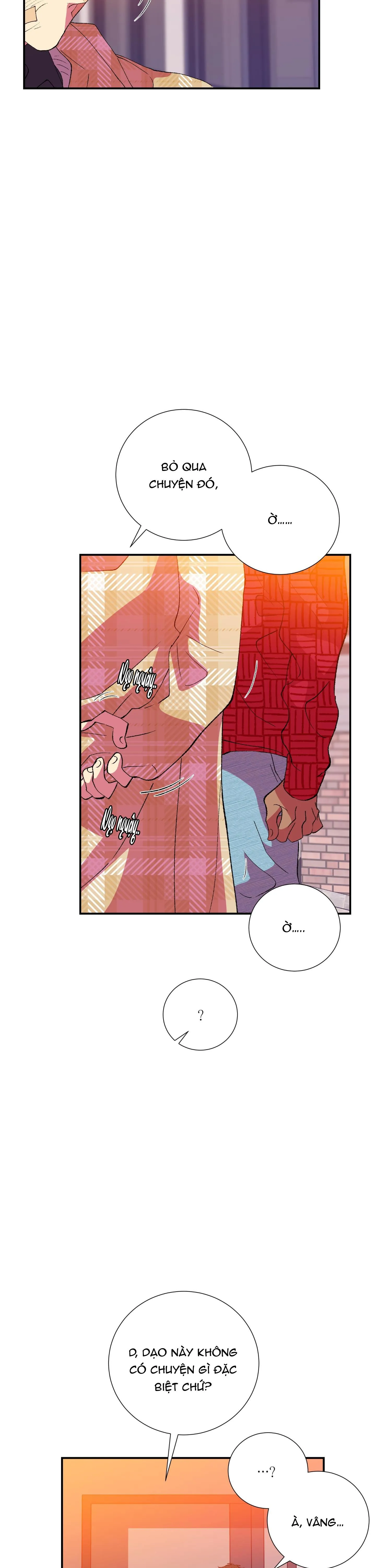 ÔNG CHÚ BÊN CỬA SỔ Chapter 59 Trang 11