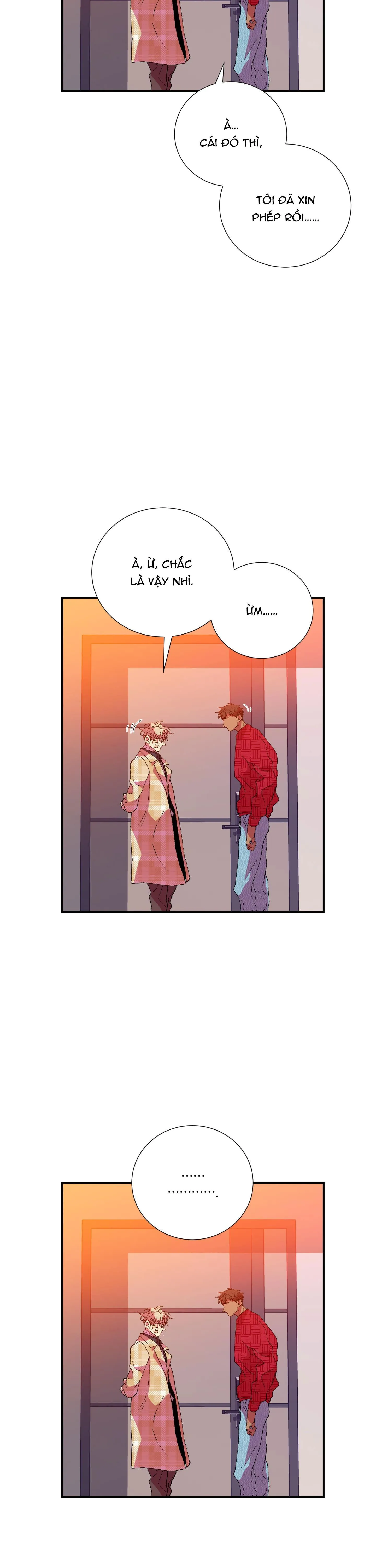 ÔNG CHÚ BÊN CỬA SỔ Chapter 59 Trang 13