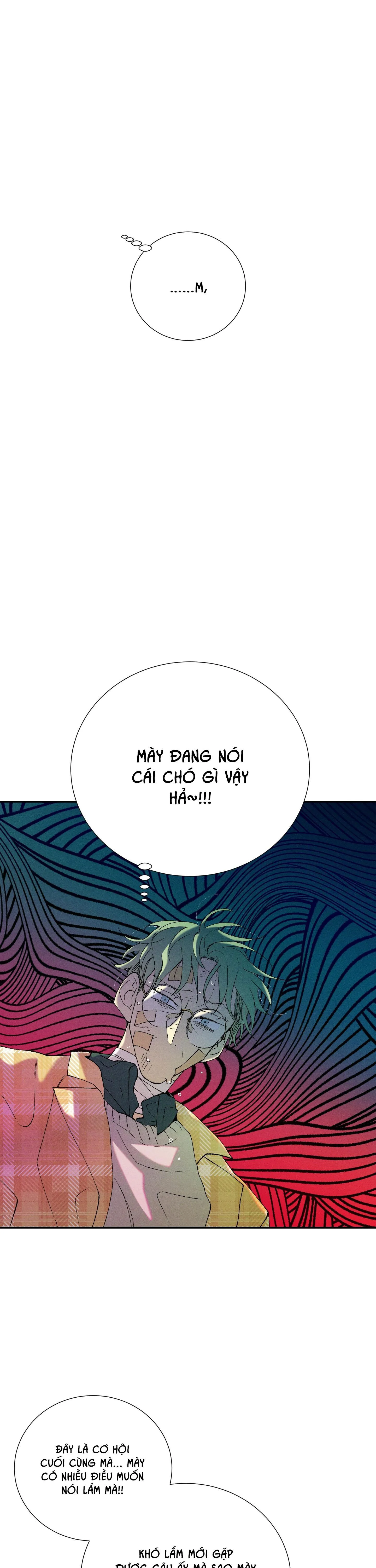 ÔNG CHÚ BÊN CỬA SỔ Chapter 59 Trang 14