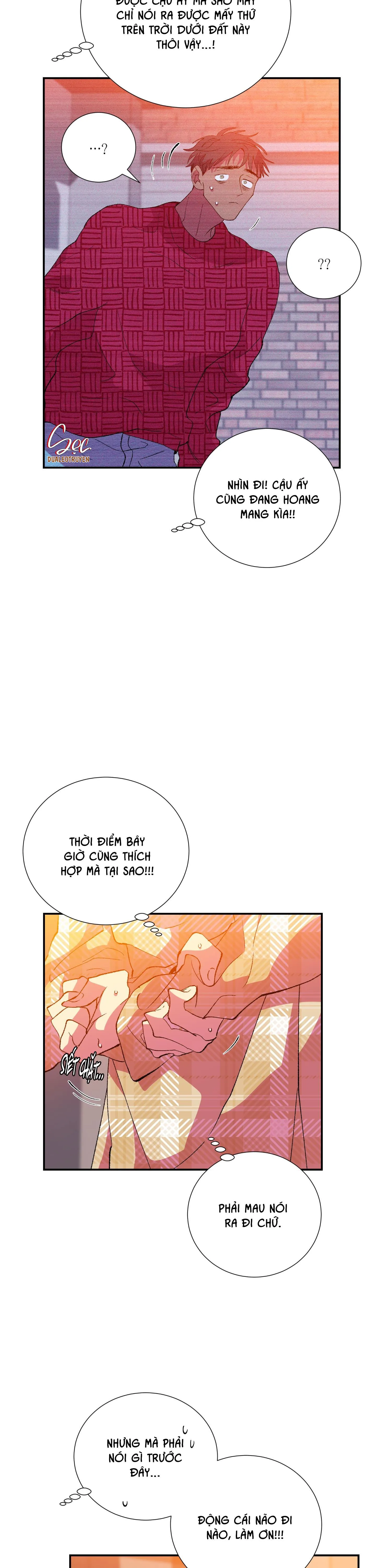 ÔNG CHÚ BÊN CỬA SỔ Chapter 59 Trang 15