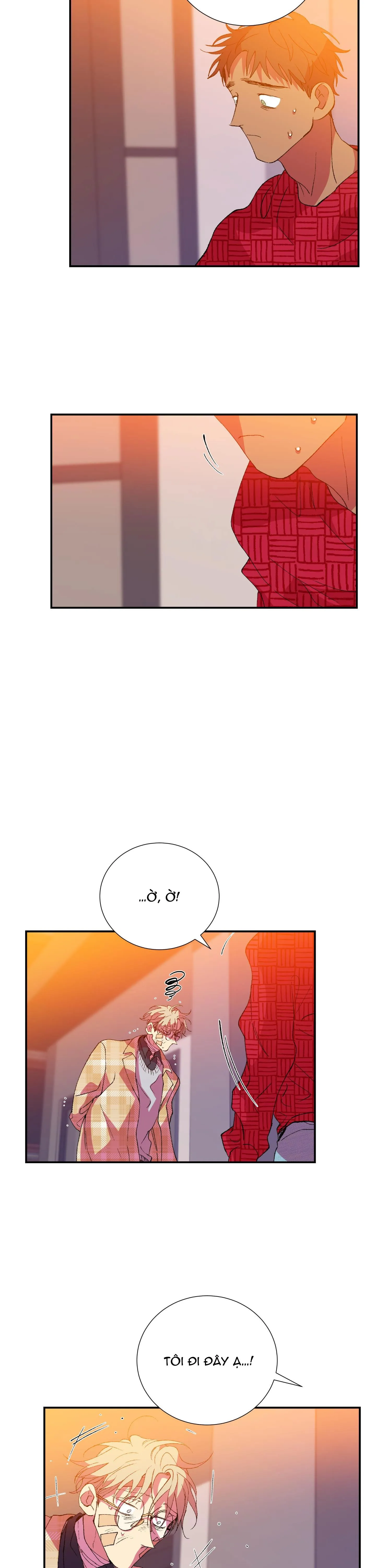 ÔNG CHÚ BÊN CỬA SỔ Chapter 59 Trang 16