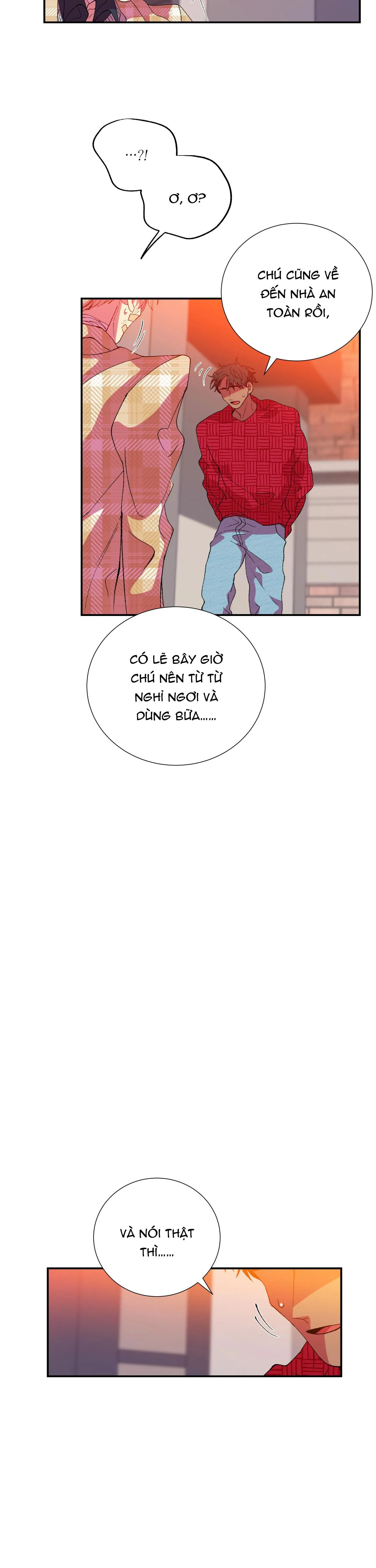 ÔNG CHÚ BÊN CỬA SỔ Chapter 59 Trang 17