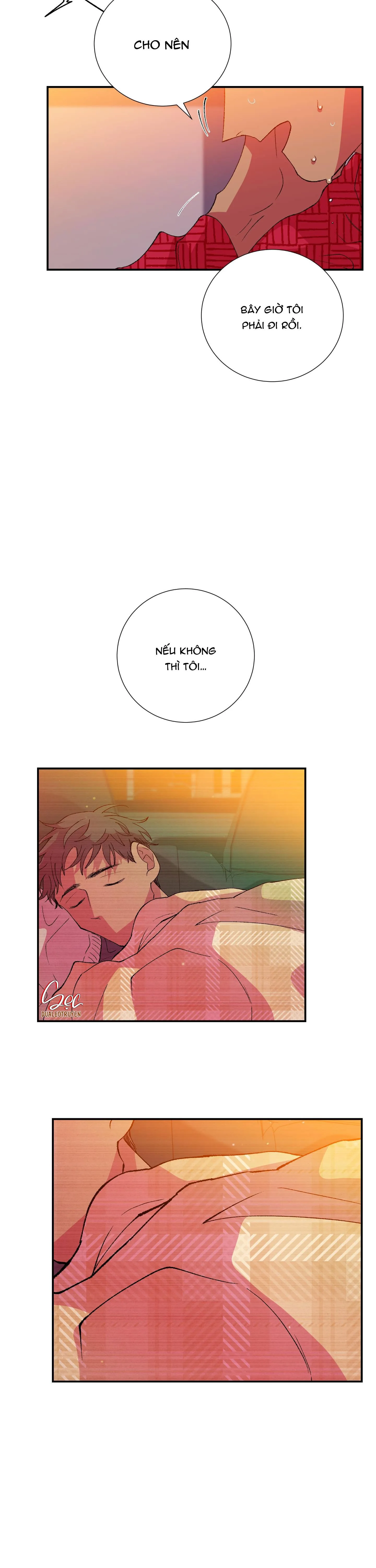 ÔNG CHÚ BÊN CỬA SỔ Chapter 59 Trang 21