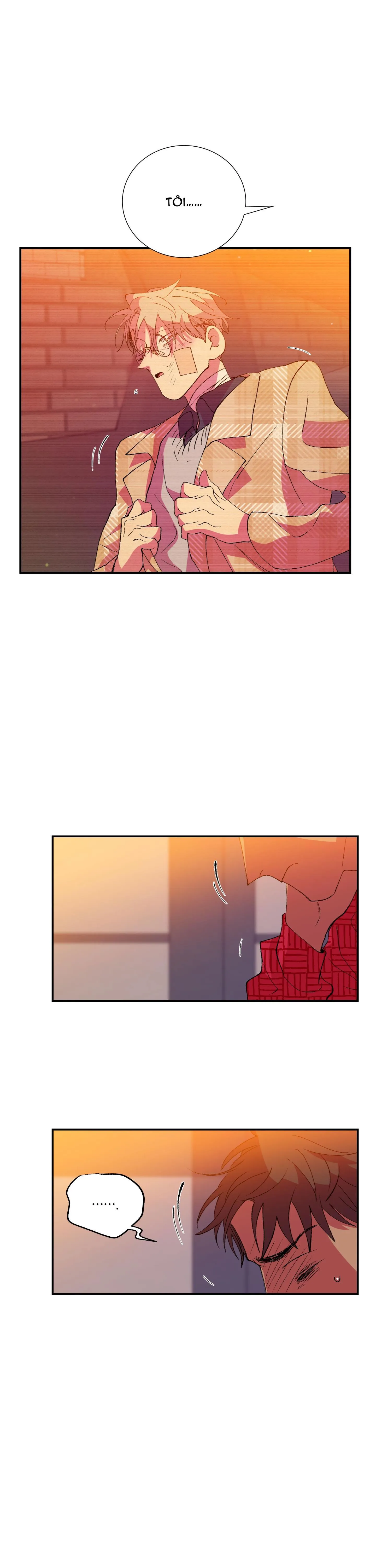 ÔNG CHÚ BÊN CỬA SỔ Chapter 59 Trang 22