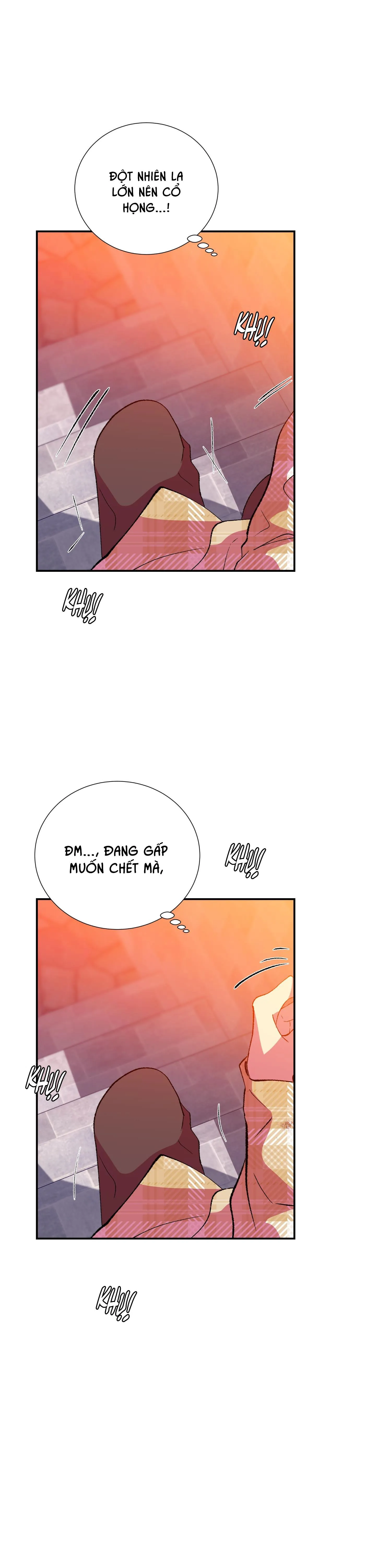 ÔNG CHÚ BÊN CỬA SỔ Chapter 59 Trang 26