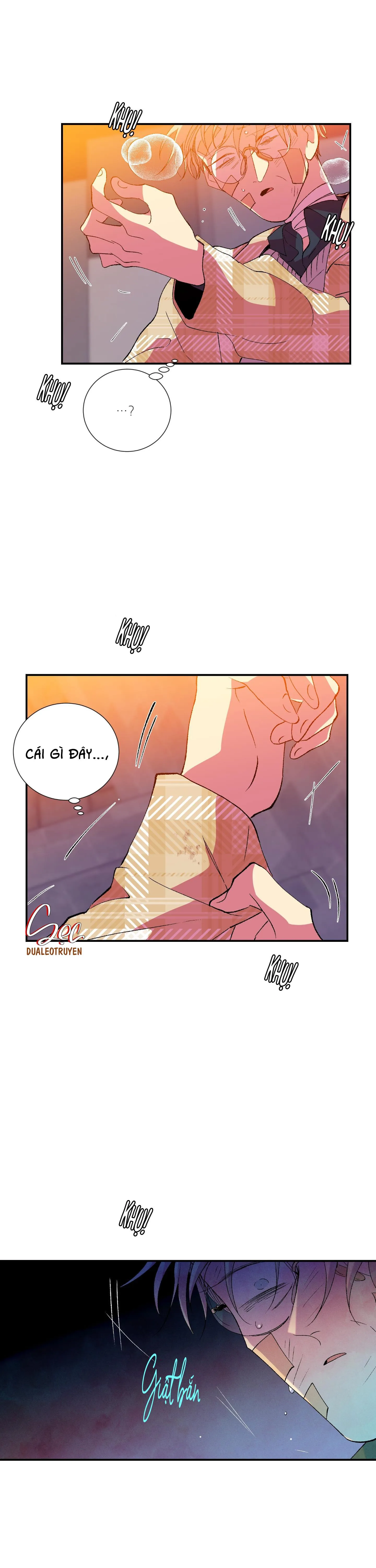 ÔNG CHÚ BÊN CỬA SỔ Chapter 59 Trang 27