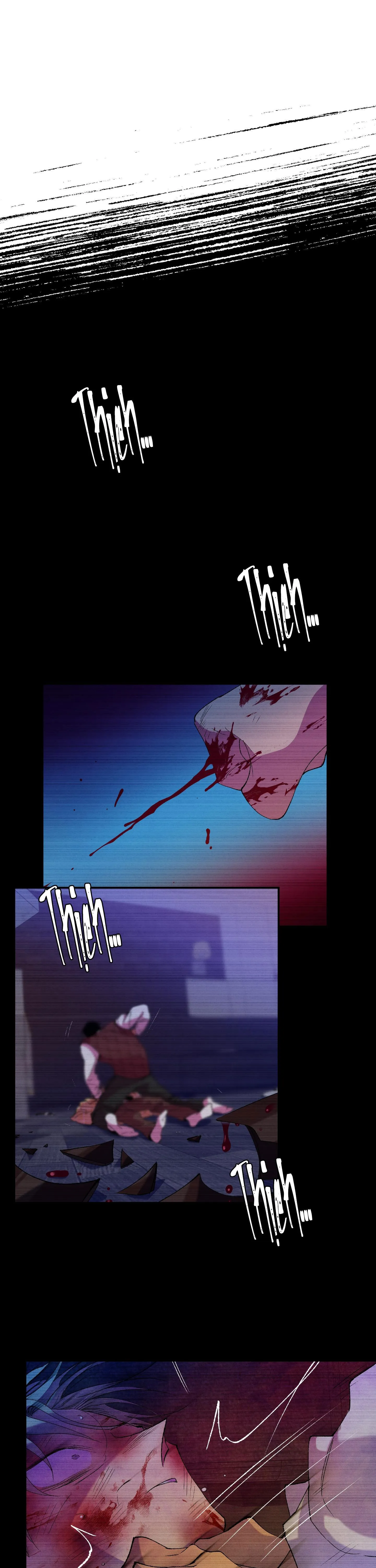 ÔNG CHÚ BÊN CỬA SỔ Chapter 59 Trang 28