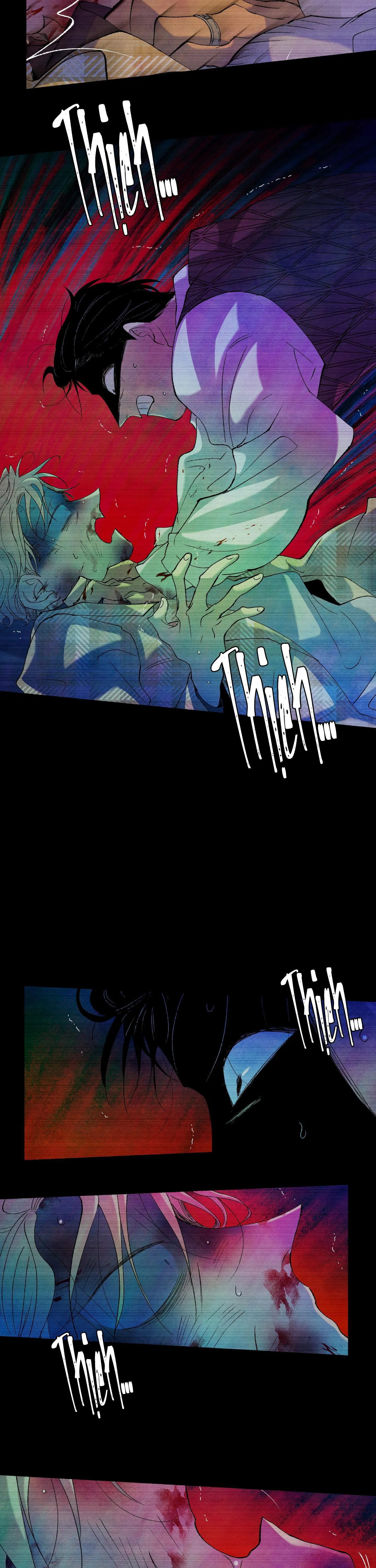 ÔNG CHÚ BÊN CỬA SỔ Chapter 59 Trang 29