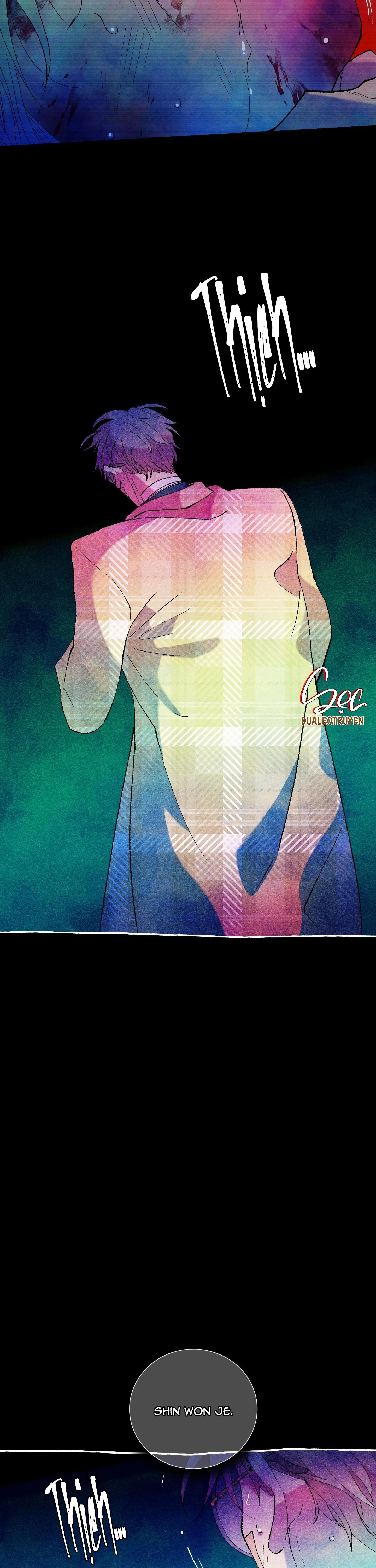 ÔNG CHÚ BÊN CỬA SỔ Chapter 59 Trang 30