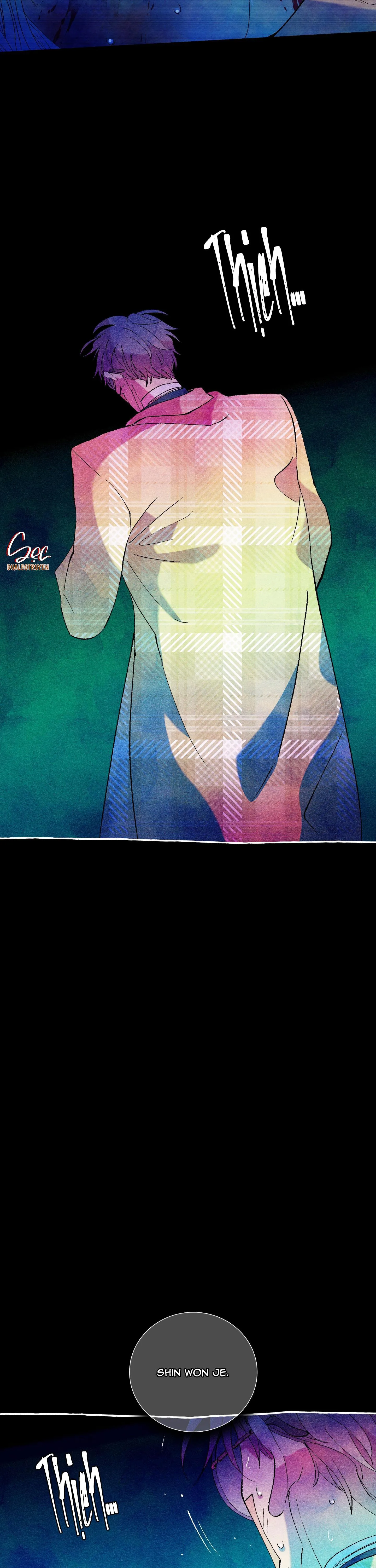 ÔNG CHÚ BÊN CỬA SỔ Chapter 60 Trang 3