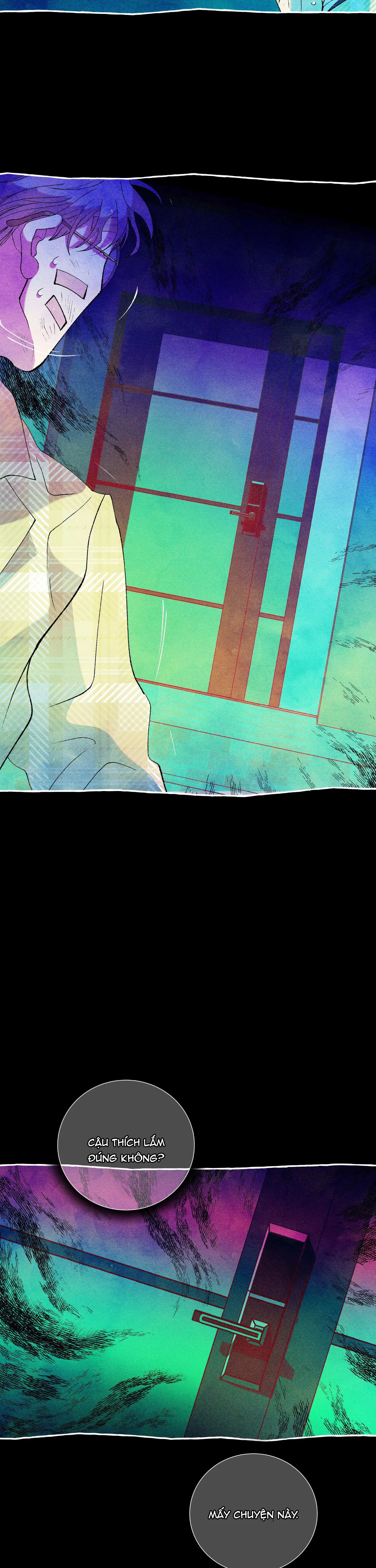 ÔNG CHÚ BÊN CỬA SỔ Chapter 60 Trang 4