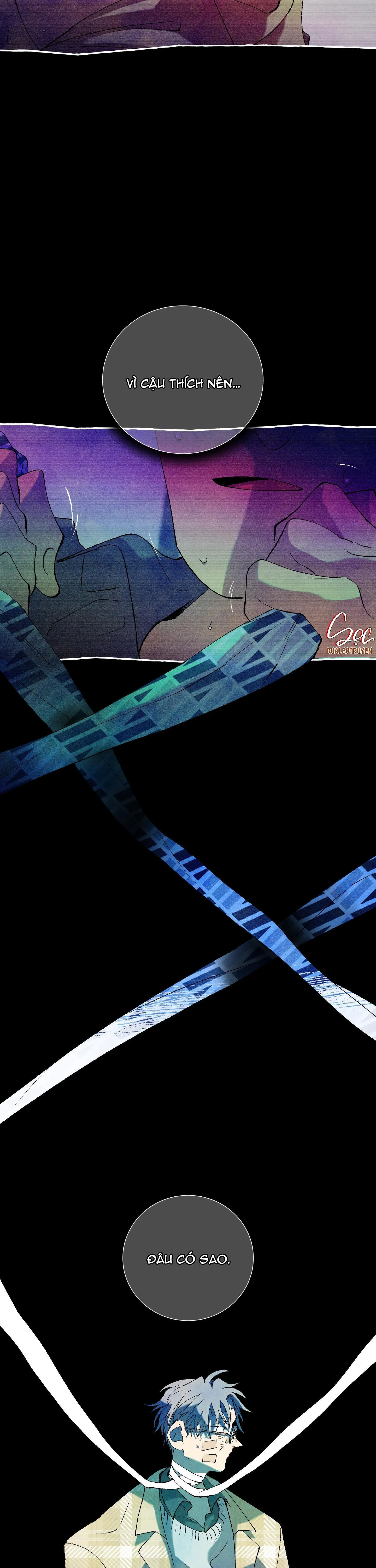 ÔNG CHÚ BÊN CỬA SỔ Chapter 60 Trang 6