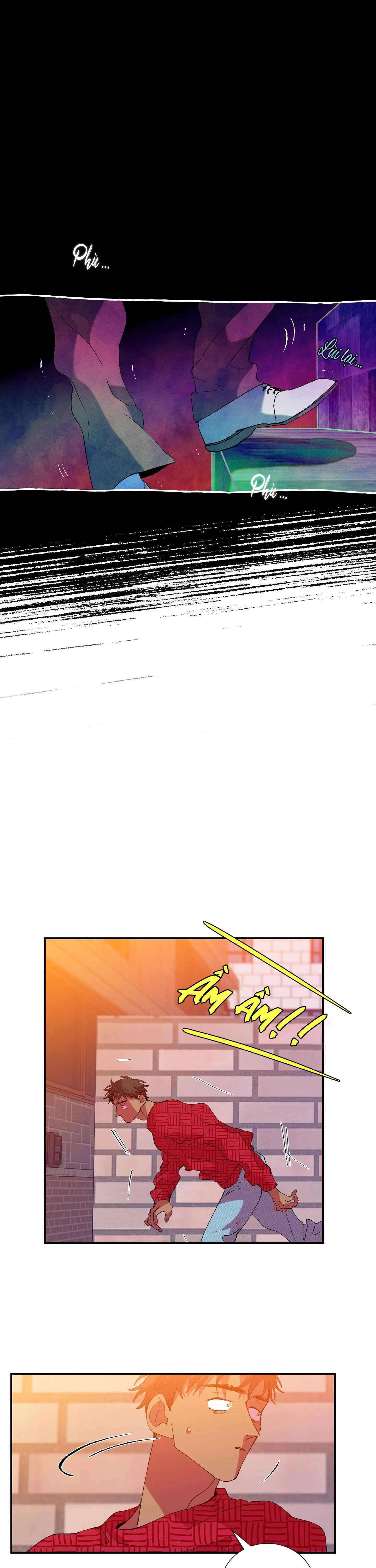 ÔNG CHÚ BÊN CỬA SỔ Chapter 60 Trang 8