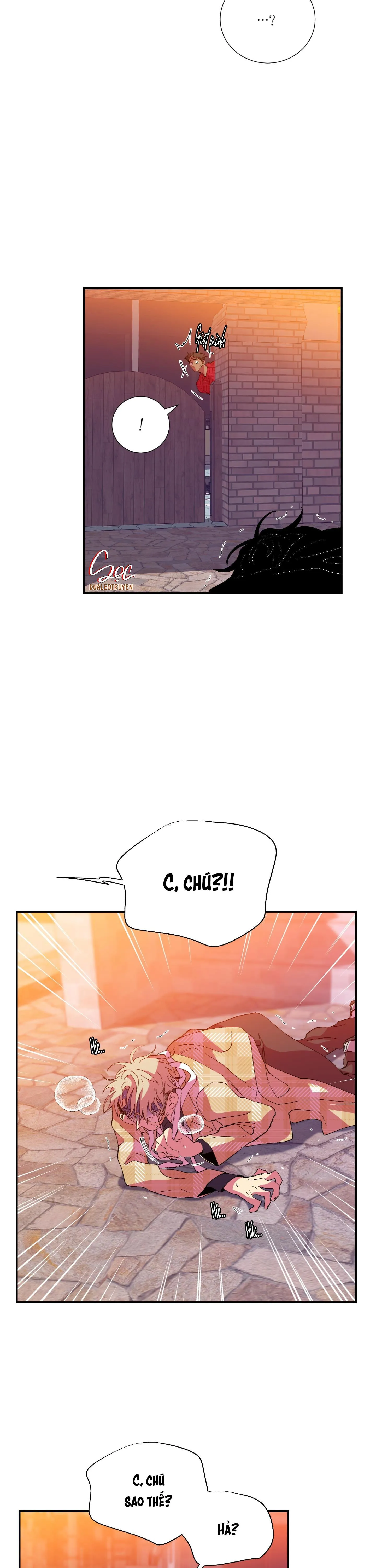 ÔNG CHÚ BÊN CỬA SỔ Chapter 60 Trang 9