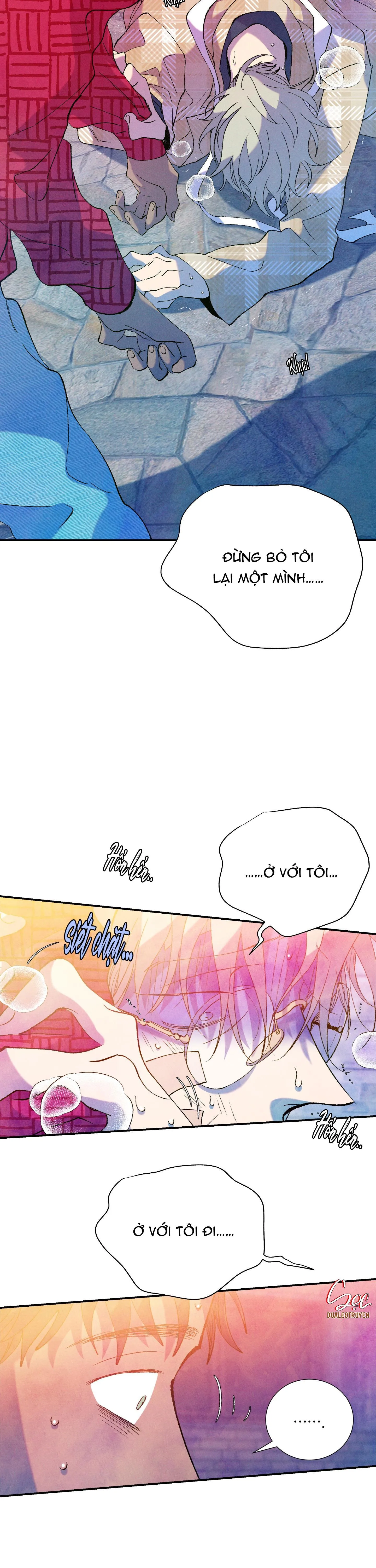 ÔNG CHÚ BÊN CỬA SỔ Chapter 60 Trang 12