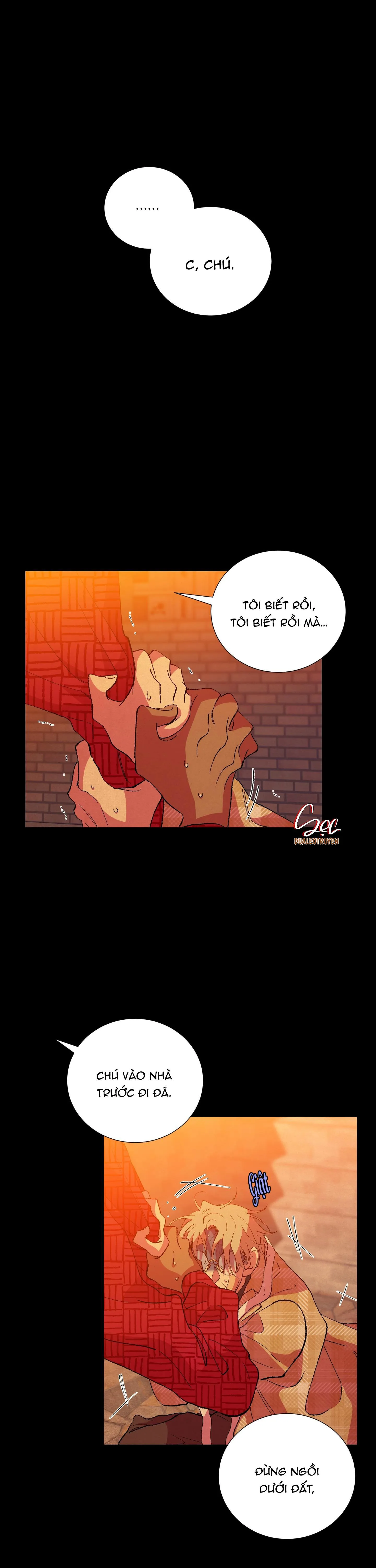 ÔNG CHÚ BÊN CỬA SỔ Chapter 60 Trang 18