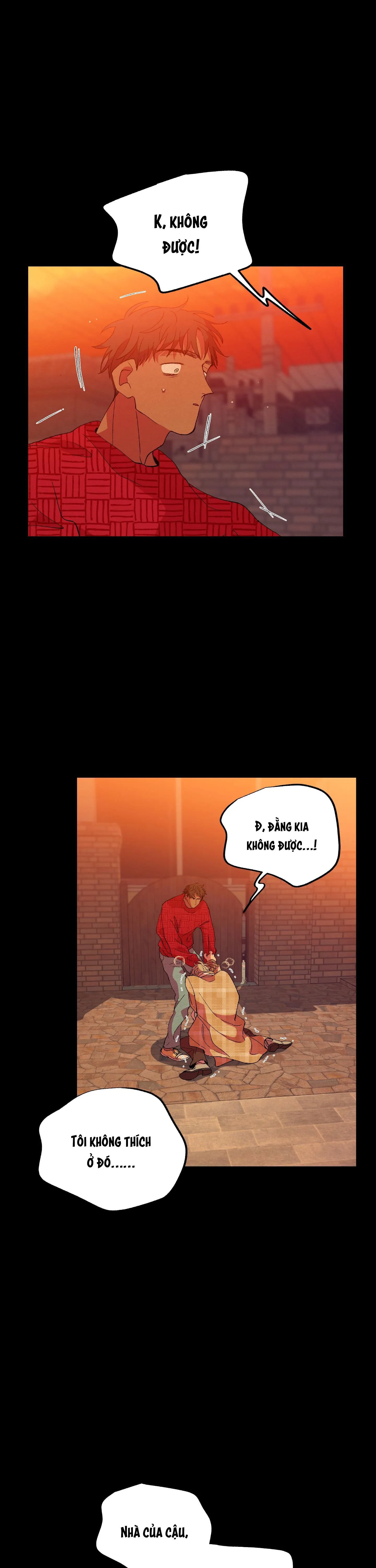 ÔNG CHÚ BÊN CỬA SỔ Chapter 60 Trang 19