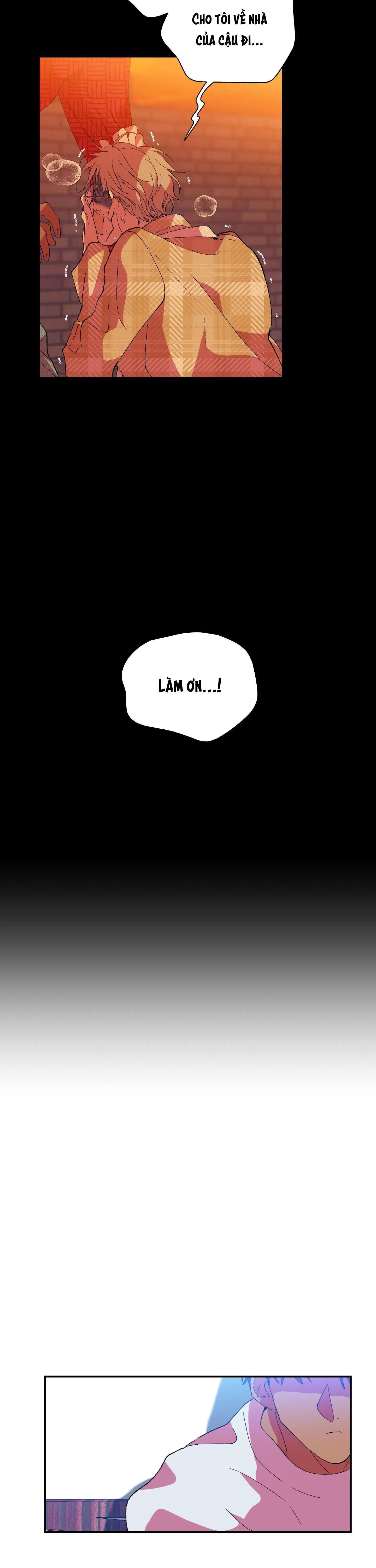 ÔNG CHÚ BÊN CỬA SỔ Chapter 60 Trang 20