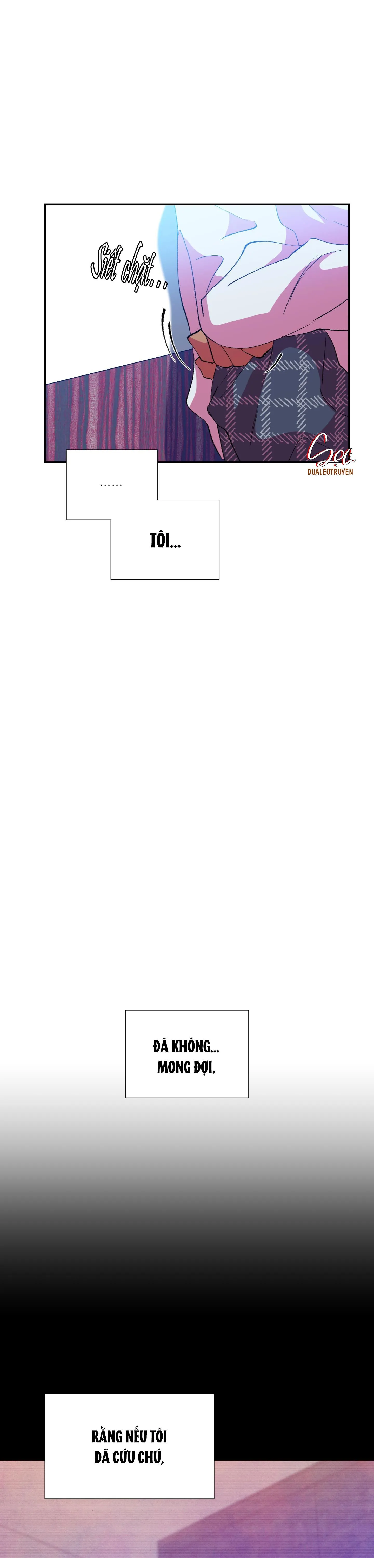 ÔNG CHÚ BÊN CỬA SỔ Chapter 60 Trang 21