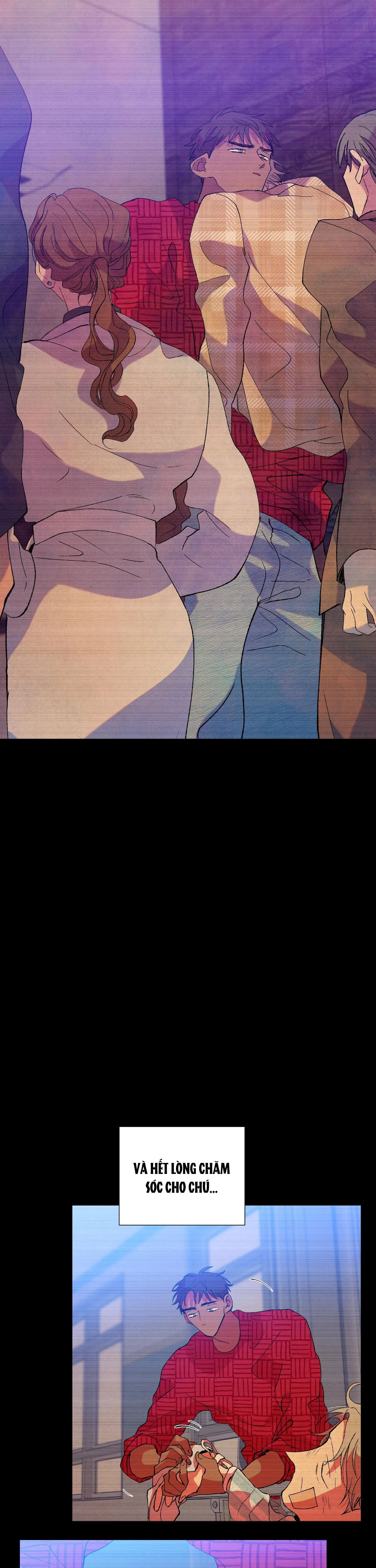 ÔNG CHÚ BÊN CỬA SỔ Chapter 60 Trang 22