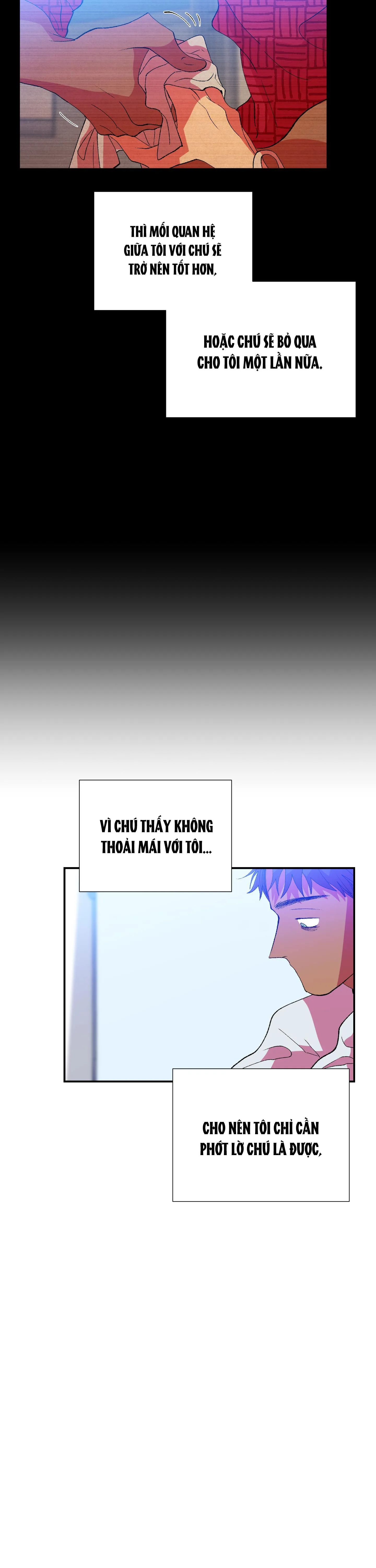 ÔNG CHÚ BÊN CỬA SỔ Chapter 60 Trang 23