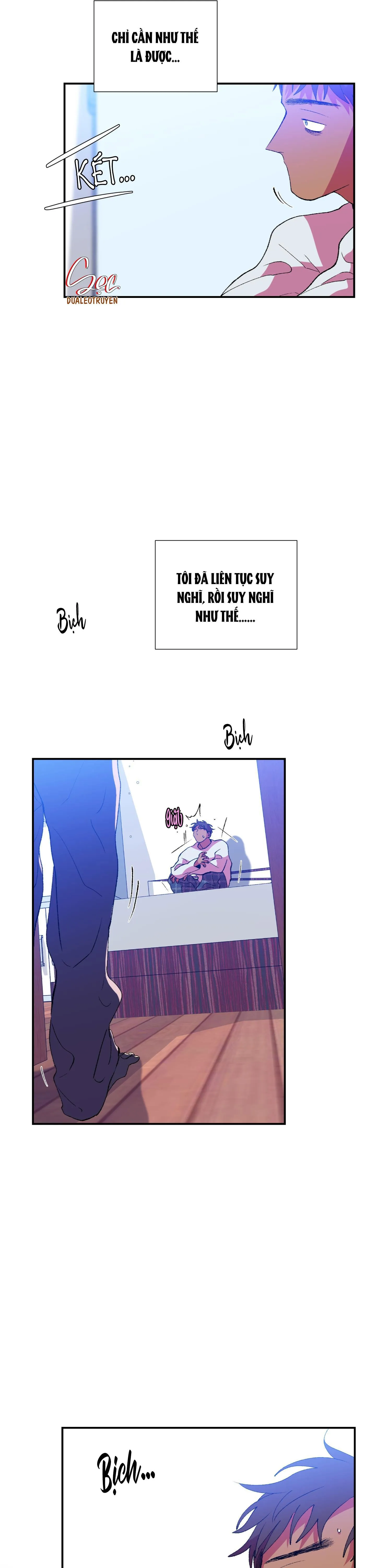 ÔNG CHÚ BÊN CỬA SỔ Chapter 60 Trang 24