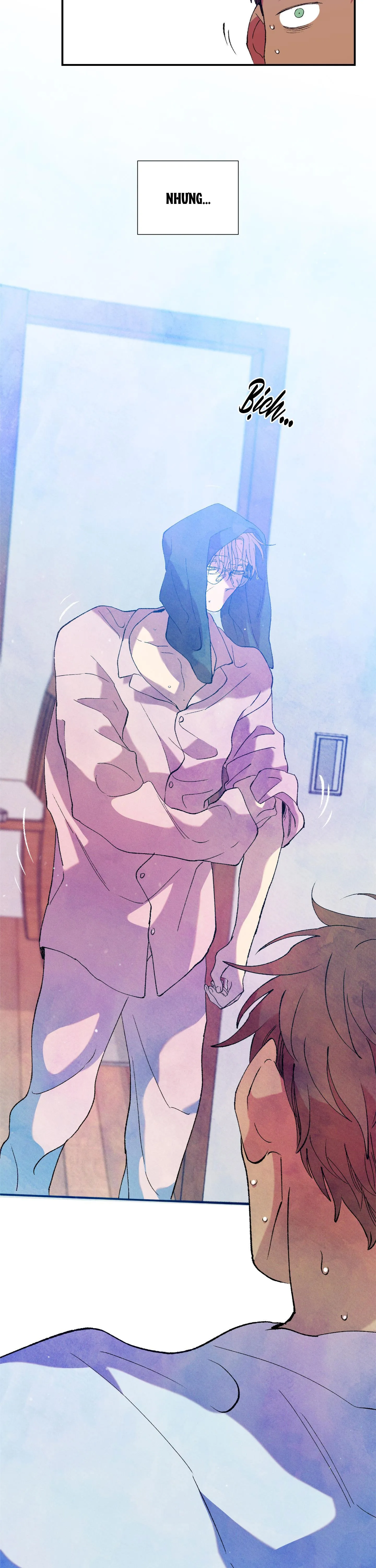 ÔNG CHÚ BÊN CỬA SỔ Chapter 60 Trang 25