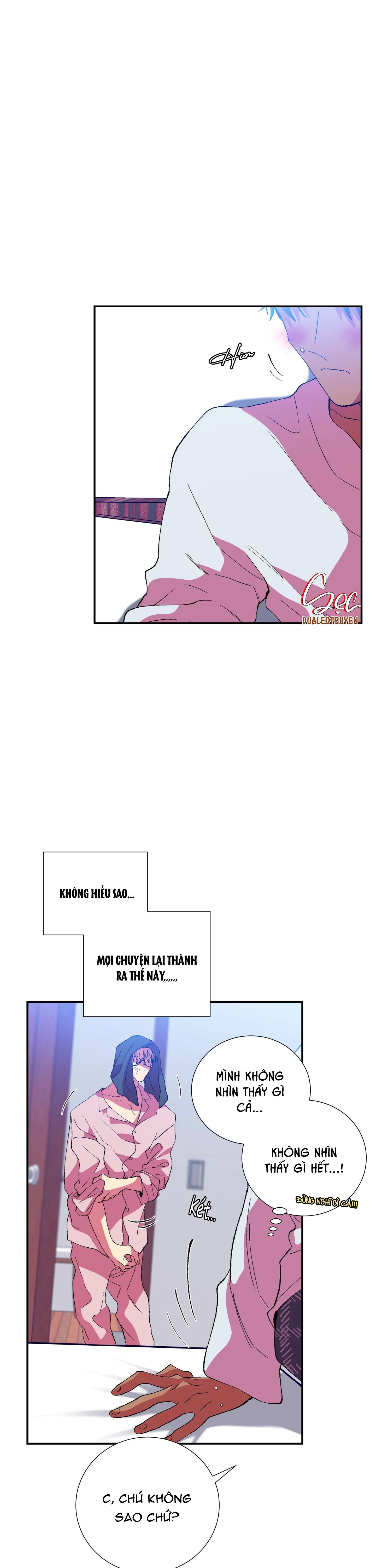 ÔNG CHÚ BÊN CỬA SỔ Chapter 60 Trang 27