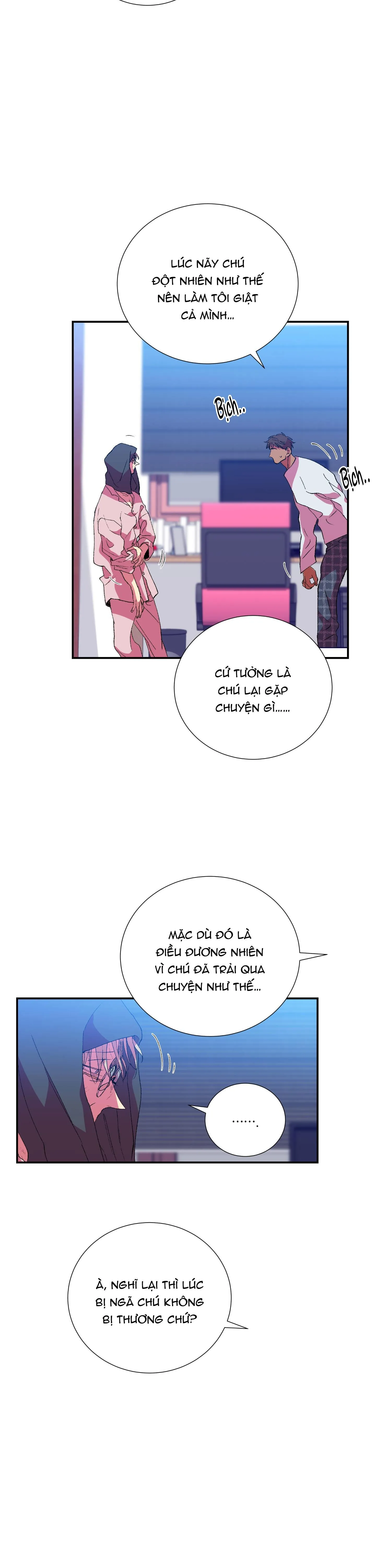 ÔNG CHÚ BÊN CỬA SỔ Chapter 60 Trang 28