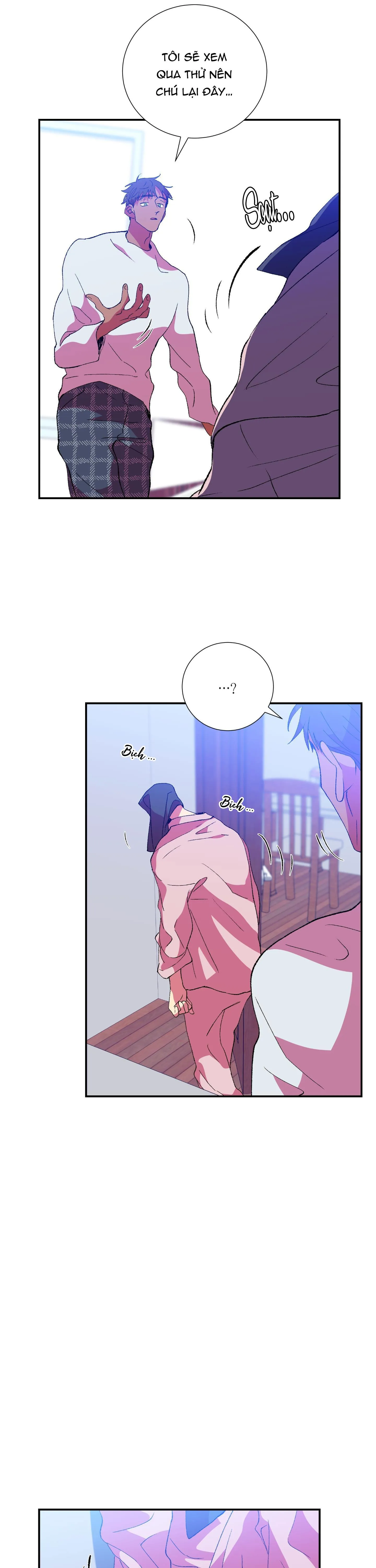 ÔNG CHÚ BÊN CỬA SỔ Chapter 60 Trang 29