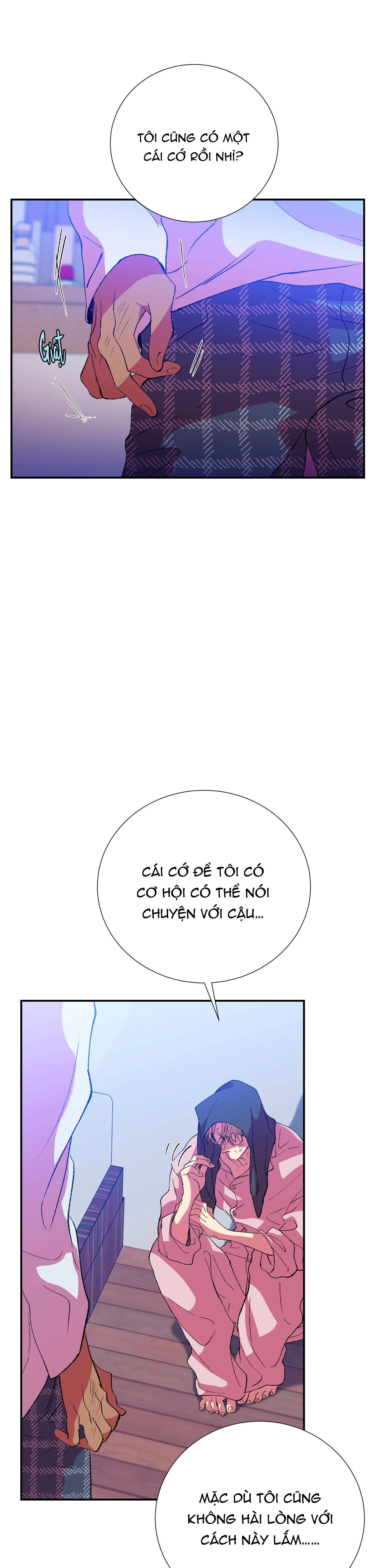 ÔNG CHÚ BÊN CỬA SỔ Chapter 60 Trang 35