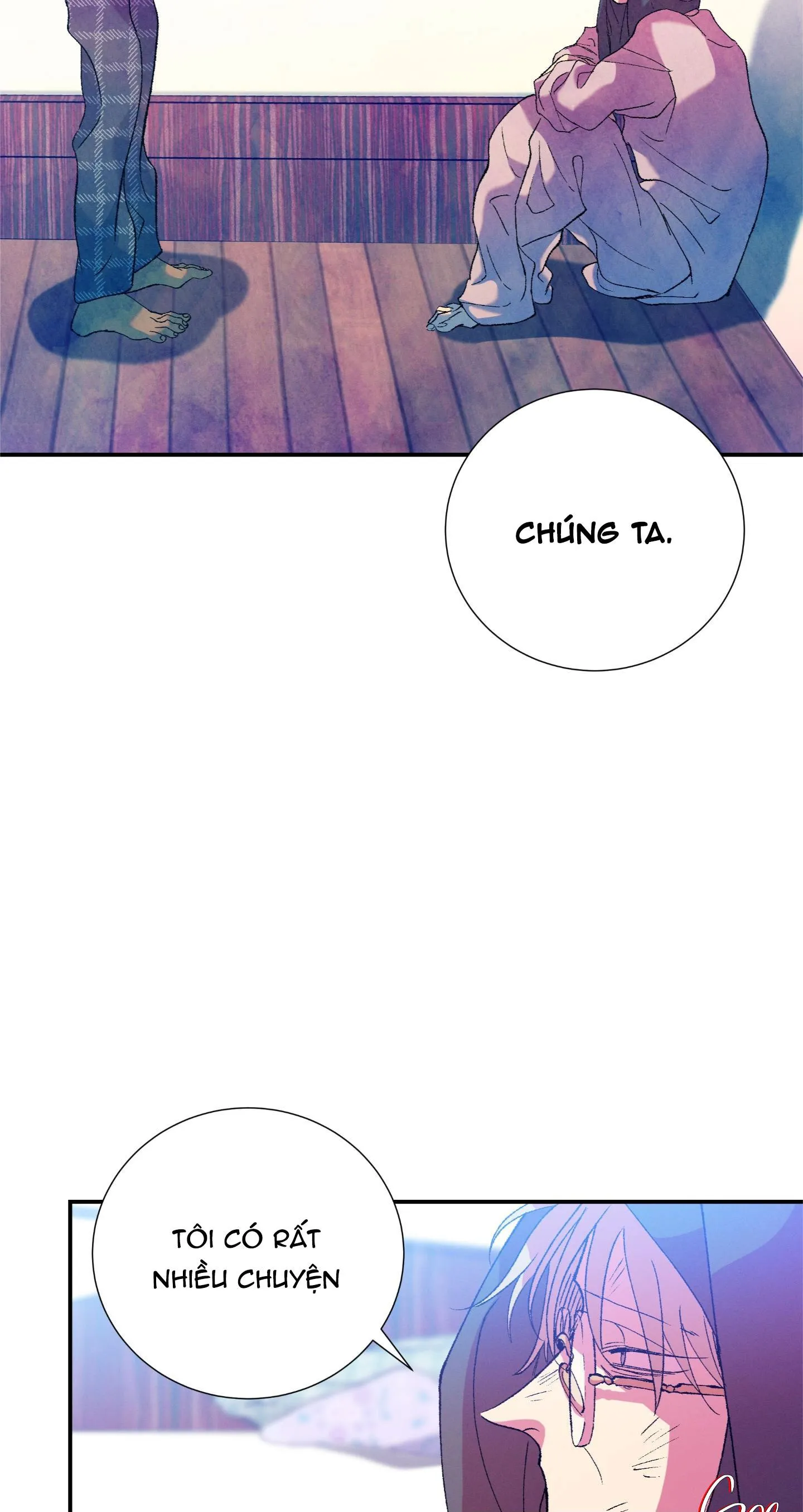 ÔNG CHÚ BÊN CỬA SỔ Chapter 60 Trang 38