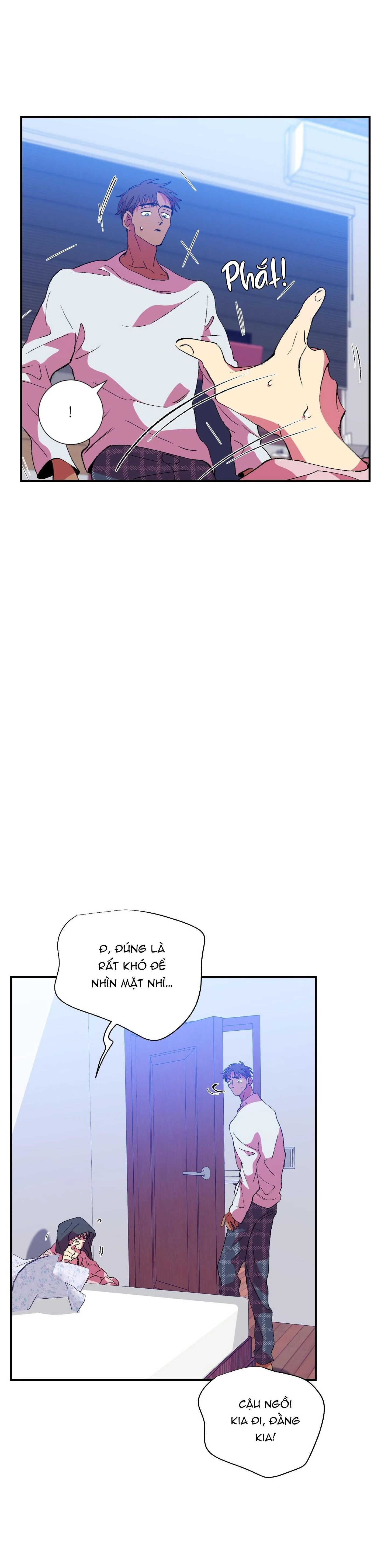 ÔNG CHÚ BÊN CỬA SỔ Chapter 61 Trang 3