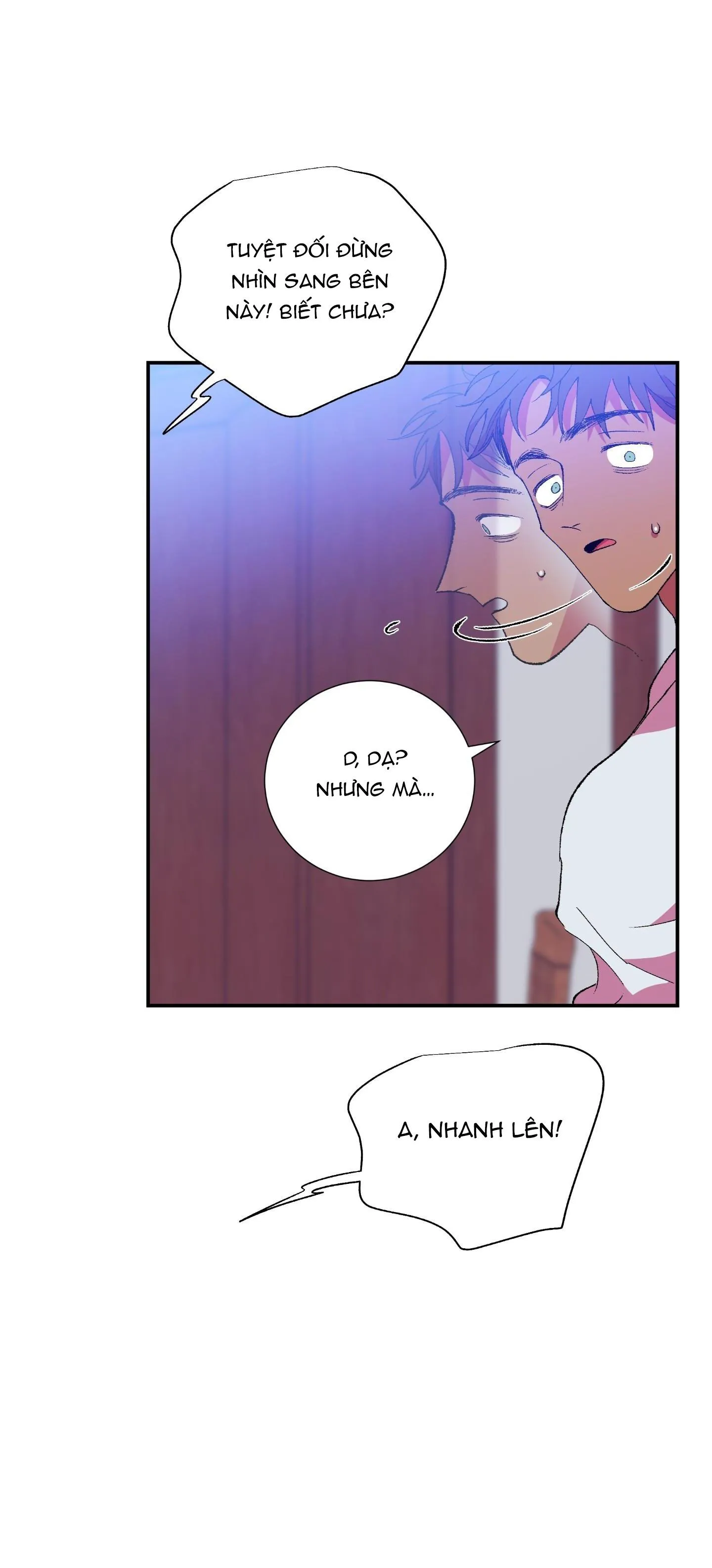 ÔNG CHÚ BÊN CỬA SỔ Chapter 61 Trang 4