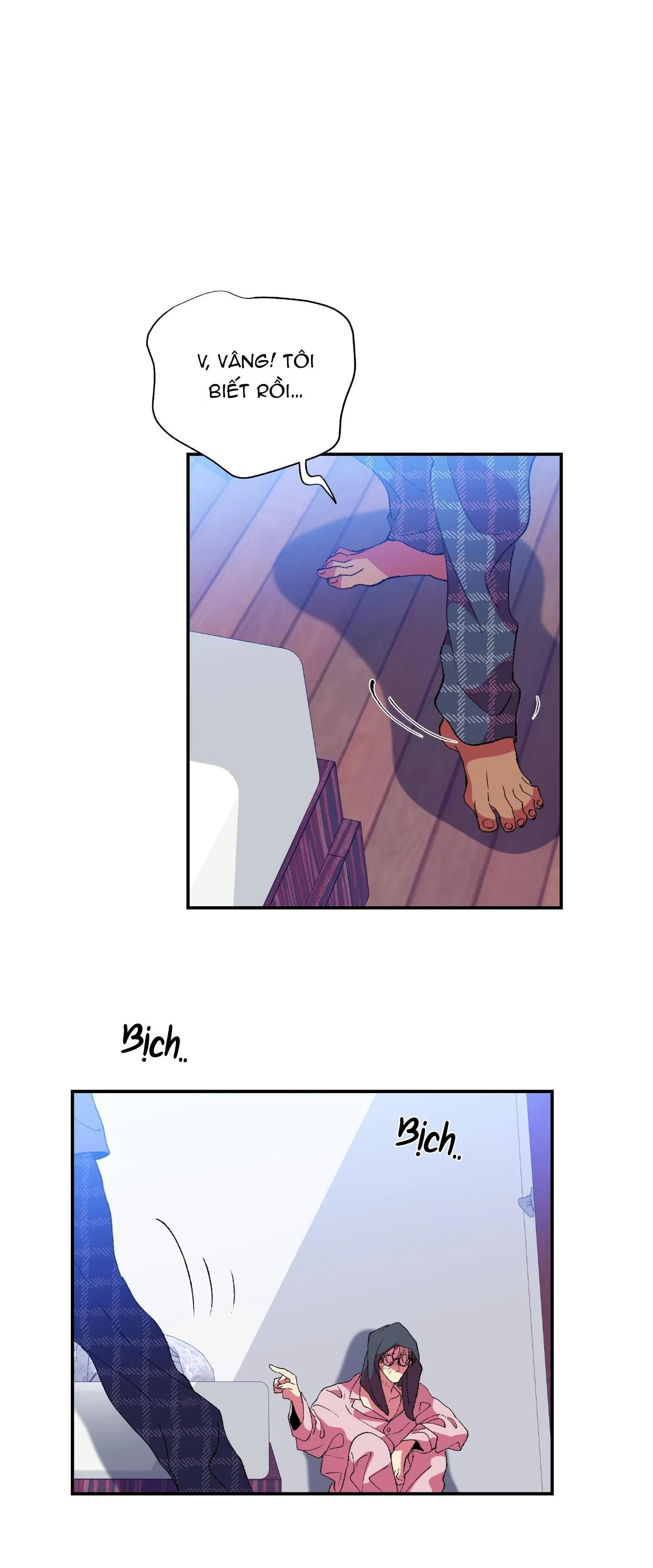 ÔNG CHÚ BÊN CỬA SỔ Chapter 61 Trang 5