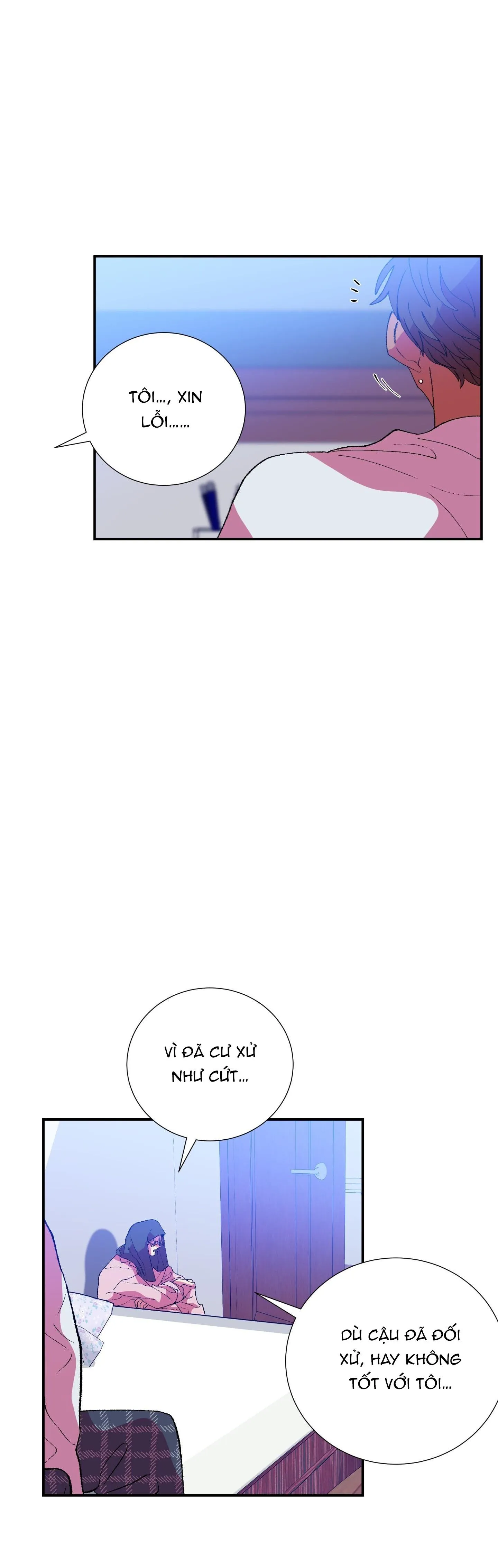 ÔNG CHÚ BÊN CỬA SỔ Chapter 61 Trang 9