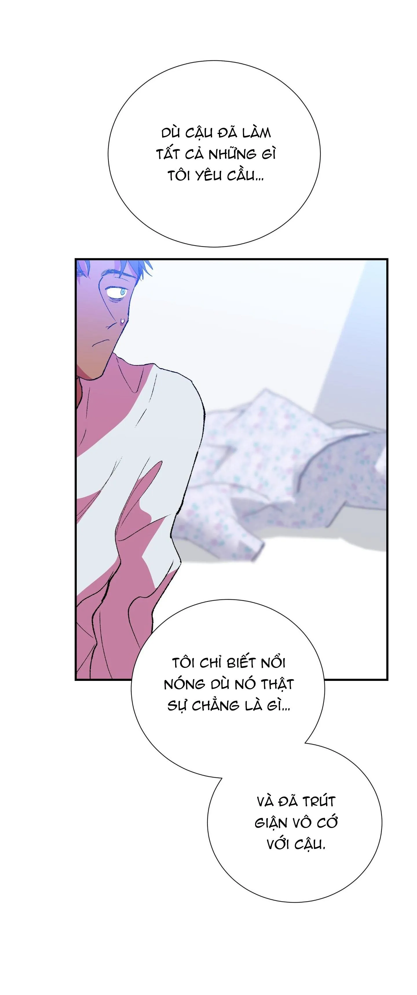 ÔNG CHÚ BÊN CỬA SỔ Chapter 61 Trang 10