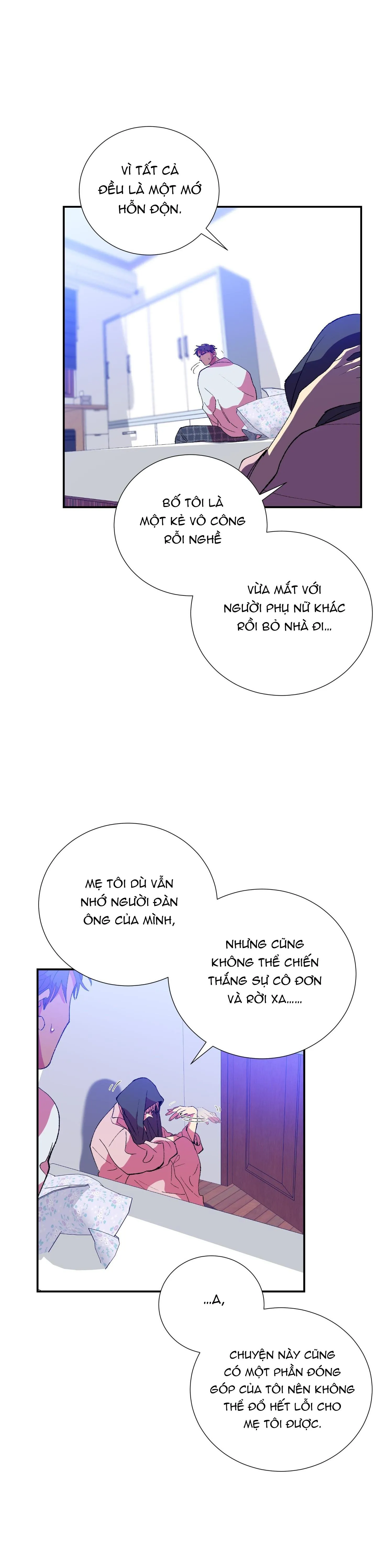 ÔNG CHÚ BÊN CỬA SỔ Chapter 61 Trang 13